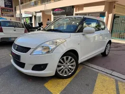 Blanc Utilisé 2011 Suzuki Swift GLX Berline | 5 990 € (Prix cher)