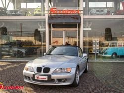 Argent Utilisé 1999 BMW Z3 Efficient Dynamics Cabriolet | 12 897 € (Prix assez cher)