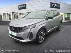 Gris Utilisé 2024 Peugeot 3008 Allure SUV | 27 490 € (Prix juste)