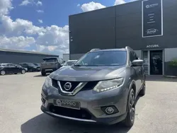 Gris Utilisé 2016 Nissan X-Trail Tekna SUV | 12 890 € (Prix juste)