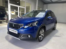 Bleu quasar Utilisé 2019 Peugeot 2008 Crossway SUV | 11 489 € (Super prix)