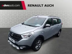 Gris Utilisé 2020 Dacia Lodgy Stepway Monospace | 14 990 € (Prix juste)