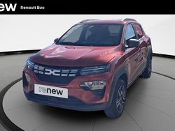 Rouge Utilisé 2023 Dacia Spring Expression Citadine | 10 990 €