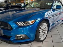 Bleu Utilisé 2017 Ford Mustang GT Convertible Cabriolet | 34 900 € (Bon prix)