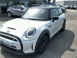 Blanc Utilisé 2022 Mini Cooper SE Citadine | 19 490 € (Prix juste)