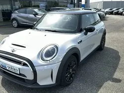 Blanc Utilisé 2022 Mini Cooper SE Citadine | 24 990 € (Prix cher)