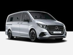 Argent Nouvelle 2025 Mercedes V300 Avantgarde Monospace | 90 246 €