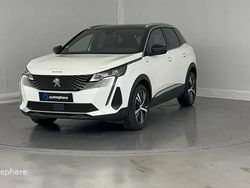 Blanc Utilisé 2022 Peugeot 3008 GT SUV | 24 999 € (Prix assez cher)