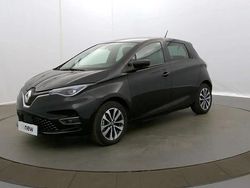 Noir Utilisé 2020 Renault Zoe Intens Citadine | 10 980 € (Prix juste)
