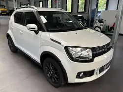 Blanc Utilisé 2018 Suzuki Ignis GLX Citadine | 11 990 € (Prix juste)