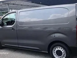 Gris Utilisé 2022 Peugeot Expert S Van | 26 799 € (Prix assez cher)