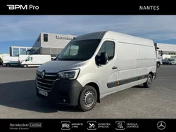 Gris Utilisé 2020 Renault Master Van | 21 900 € (Prix assez cher)