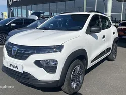 Utilisé 2020 Dacia Spring Business Citadine | 8 199 € (Prix juste)