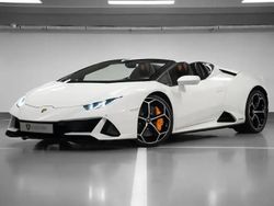 Blanc Utilisé 2020 Lamborghini Huracán Cabriolet | 319 800 €