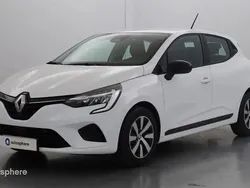 Blanc Utilisé 2022 Renault Clio V Equilibre Berline | 13 999 € (Bon prix)