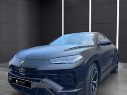 Noir Utilisé 2024 Lamborghini Urus SUV | 329 900 €