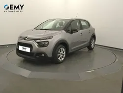 Gris Utilisé 2022 Citroën C3 Feel Citadine | 10 650 € (Super prix)