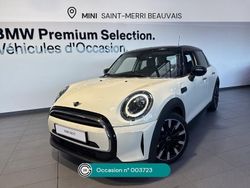 Utilisé 2021 Mini Cooper Hatch Citadine | 23 900 € (Prix juste)
