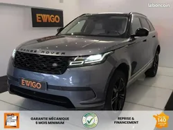 Bleu Utilisé 2018 Land Rover Range Rover Velar SE SUV | 33 990 €