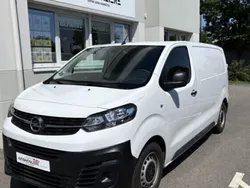 Utilisé 2022 Opel Vivaro Van | 23 990 € (Prix juste)