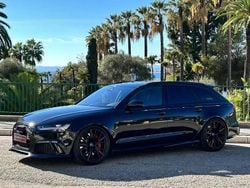 Noir Utilisé 2016 Audi RS6 Sport Break | 52 000 €