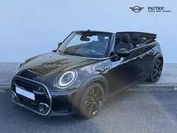 Enigmatic black Utilisé 2023 Mini Cooper S Cabriolet Resolute Edition Cabriolet | 29 250 €