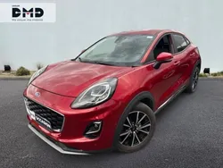 Utilisé 2020 Ford Puma Business Edition | 14 790 € (Bon prix)