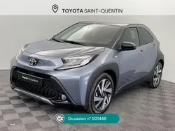 Gris Utilisé 2024 Toyota Aygo Citadine | 15 490 € (Bon prix)