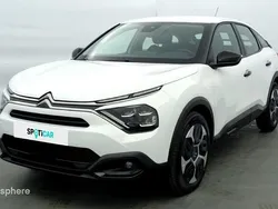 Blanc Utilisé 2022 Citroën C4 Business Class Van | 13 952 € (Prix juste)