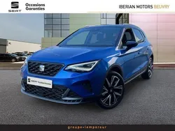 Noir Nouvelle 2025 Seat Arona FR SUV | 27 990 € (Prix cher)