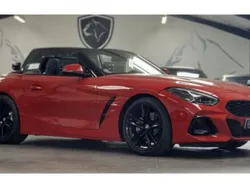 Rouge Utilisé 2023 BMW Z4 Sport Line Cabriolet | 52 990 €