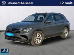 Gris Occasion 2022 VW Tiguan SUV | 30 990 € (Bon prix)