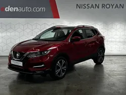 Rouge Utilisé 2021 Nissan Qashqai N-Connecta SUV | 18 990 € (Super prix)