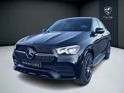 Utilisé 2021 Mercedes GLE350 AMG line Coupé | 79 900 € (Prix cher)
