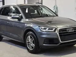 Gris Utilisé 2020 Audi Q5 SUV | 22 900 € (Bon prix)