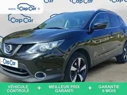 Noir Utilisé 2017 Nissan Qashqai N-Connecta SUV | 9 290 € (Bon prix)