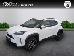 Blanc Occasion 2023 Toyota Yaris Hybrid Design SUV | 22 280 € (Prix juste)