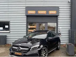 Utilisé 2015 Mercedes GLA45 AMG AMG SUV | 29 990 € (Prix juste)