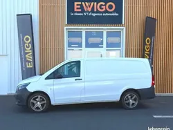Blanc Utilisé 2018 Mercedes Vito Monospace | 20 980 €