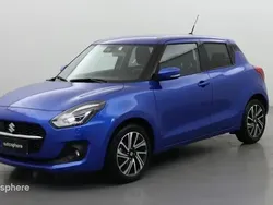 Bleu Utilisé 2024 Suzuki Swift Berline | 18 499 € (Prix juste)