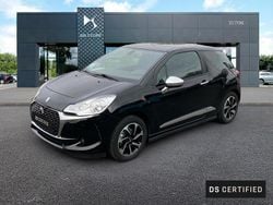 Noir Utilisé 2019 DS Automobiles DS3 Connected Chic Citadine | 15 890 € (Super prix)