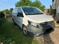 Blanc Utilisé 2017 Mercedes Vito Monospace | 14 000 €