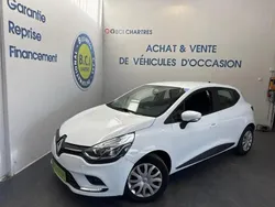 Blanc Utilisé 2017 Renault Clio IV SE | 8 390 € (Bon prix)