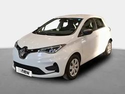 Blanc Utilisé 2020 Renault Zoe Life Citadine | 13 290 € (Prix assez cher)