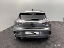 Gris Utilisé 2024 Renault Clio V Esprit Alpine Citadine | 20 590 € (Prix juste)