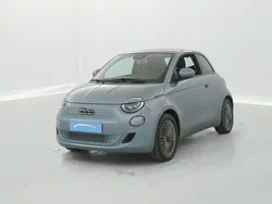 Bleu Utilisé 2022 Fiat 500e Citadine | 14 990 € (Super prix)