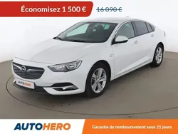 Blanc Utilisé 2018 Opel Insignia Business Edition Berline | 14 090 €