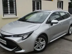 Gris Utilisé 2021 Toyota Corolla Active Break | 17 490 € (Prix juste)