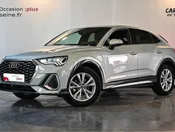 Argent rosée métallisé Utilisé 2022 Audi Q3 Sportback S-Line SUV | 37 990 €
