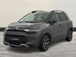 Gris Utilisé 2022 Citroën C3 Aircross Shine SUV | 15 499 € (Prix juste)